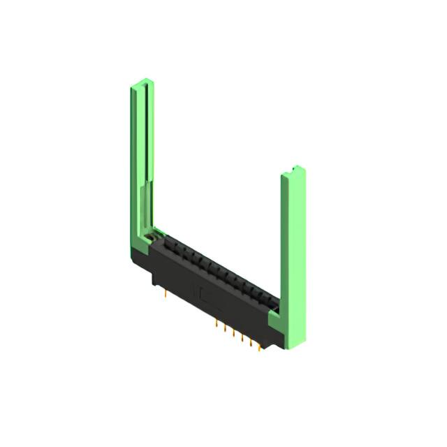 387-012-558-668 EDAC Inc.  Edgeboard Connectors